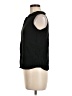 Unbranded Black Sleeveless Blouse Size 6 - photo 5