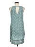 Old Navy 100% Rayon Teal Sleeveless Top Size M - photo 2