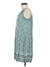 Old Navy 100% Rayon Teal Sleeveless Top Size M - photo 5