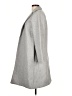 Zara 100% Polyester Gray Coat Size L - photo 5