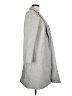 Zara 100% Polyester Gray Coat Size L - photo 4