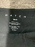 Hatch Black Active Pants Size S - photo 6