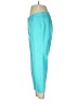 Jag Solid Teal Casual Pants Size 8 - photo 5