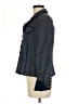 Escada Chevron-herringbone Blue Jacket Size EU 40 / US 10 - photo 5