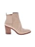 Pour La Victoire Tan Ankle Boots Size 8 - photo 1