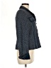 Escada Chevron-herringbone Blue Jacket Size EU 40 / US 10 - photo 4