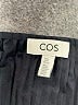Cos Black Casual Dress Size XS - photo 7