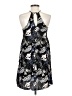 BP. 100% Rayon Paisley Black Cocktail Dress Size XS - photo 2