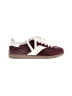 Universal Thread Burgundy Sneakers Size 9 - photo 1