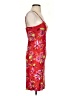 Kookai 100% Polyester Tropical Red Cocktail Dress Size Sm (1) - photo 4