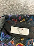 UNTUCKit 100% Polyester Blue Long Sleeve Blouse Size 4 - photo 7