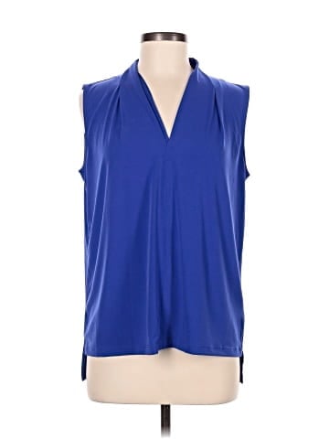 Tahari Sleeveless Blouse (view 1)