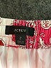 J.Crew 100% Polyester Paisley Pink Casual Pants Size 2 - photo 7