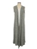 Lularoe Gray Cardigan Size S - photo 1