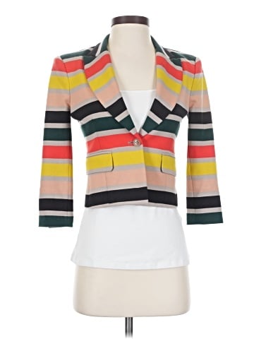 BCBGMAXAZRIA Blazer (view 1)