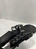Givenchy Gray Jelly Sandals Size EU 40 - photo 3