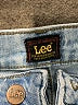 Lee Hearts Blue Jeans Size 4M - photo 7