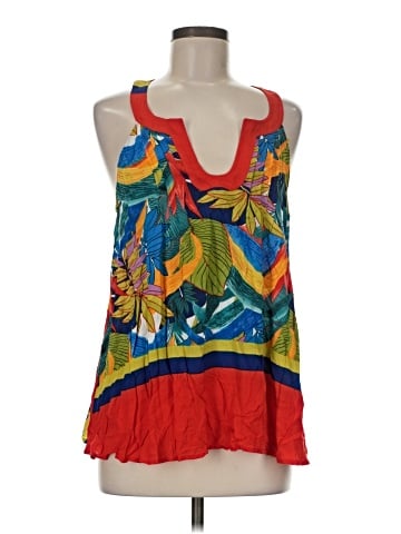 Plenty By Tracy Reese Sleeveless Blouse (view 1)