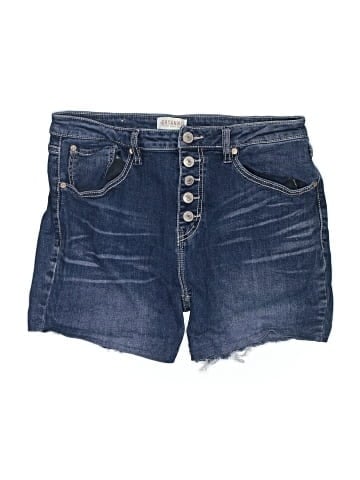 Shyanne Denim Shorts (view 1)