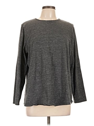 Purejill 3/4 Sleeve T-Shirt (view 1)
