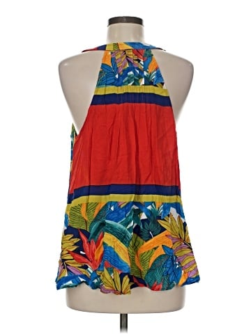 Plenty By Tracy Reese Sleeveless Blouse (view 2)