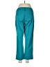 Jag Solid Teal Casual Pants Size 8 - photo 2