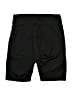 Shein Solid Black Athletic Shorts Size XL - photo 2