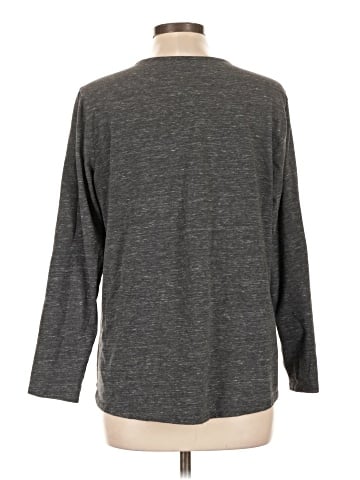 Purejill 3/4 Sleeve T-Shirt (view 2)