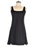 Active by Old Navy Solid Black Casual Dress Size L - photo 1