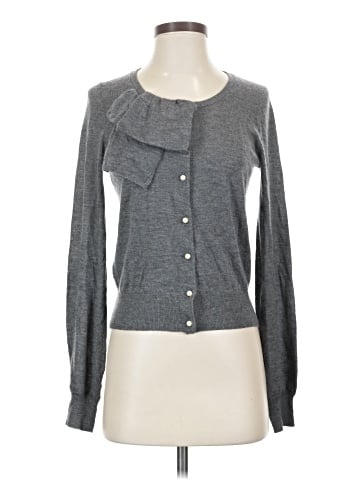 Ann Taylor Cashmere Cardigan (view 1)