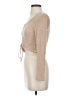 Altar'd State Tan Long Sleeve Top Size S - photo 5