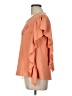 Umgee Orange Short Sleeve Top Size L - photo 5