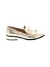 Isaac Mizrahi Ivory Flats Size 8 1/2 - photo 1