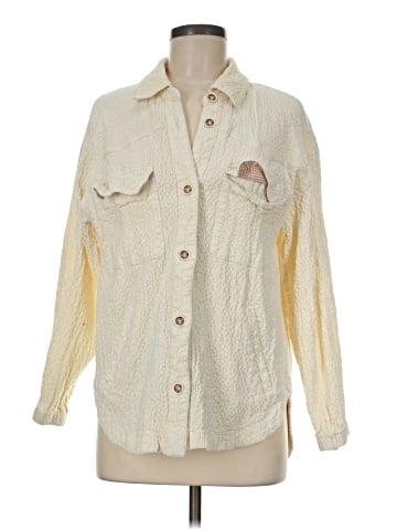 Maeve by Anthropologie Jacket (view 1)