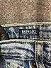 Buffalo by David Bitton Hearts Blue Jeans Size 29 waist - photo 7