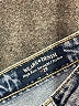 Buffalo by David Bitton Hearts Blue Jeans Size 29 waist - photo 8
