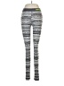 Nike Print Gray Leggings Size M - photo 1