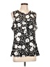 CAbi Black Sleeveless Blouse Size L - photo 1