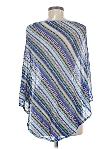 Missoni Poncho (view 2)
