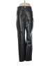 Wilfred 100% Polyurethane Black Casual Pants Size 8 - photo 1