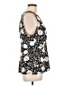 CAbi Black Sleeveless Blouse Size L - photo 4