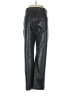Wilfred 100% Polyurethane Black Casual Pants Size 8 - photo 2