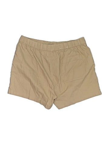 Uniqlo Khaki Shorts (view 2)