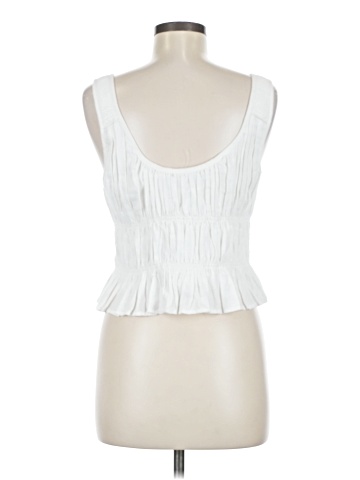 Abercrombie & Fitch Sleeveless Blouse (view 2)