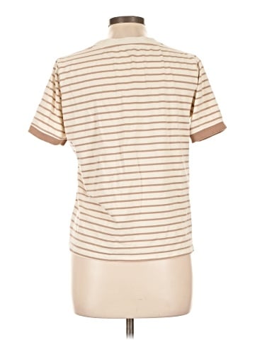 Tea n Rose Short Sleeve Turtleneck (view 2)