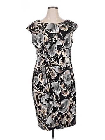 Connected Apparel Cocktail Dress (view 1)