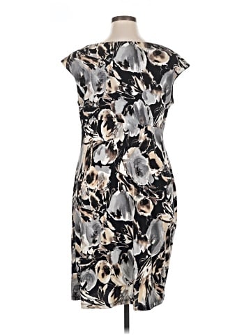 Connected Apparel Cocktail Dress (view 2)