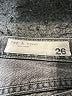 Rag & Bone 100% Cotton Gray Denim Shorts Size 26 waist - photo 3