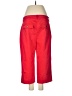 Chico's Red Casual Pants Size Med (1.5) - photo 2