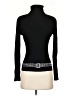 Lucy Paris Black Turtleneck Sweater Size S - photo 1